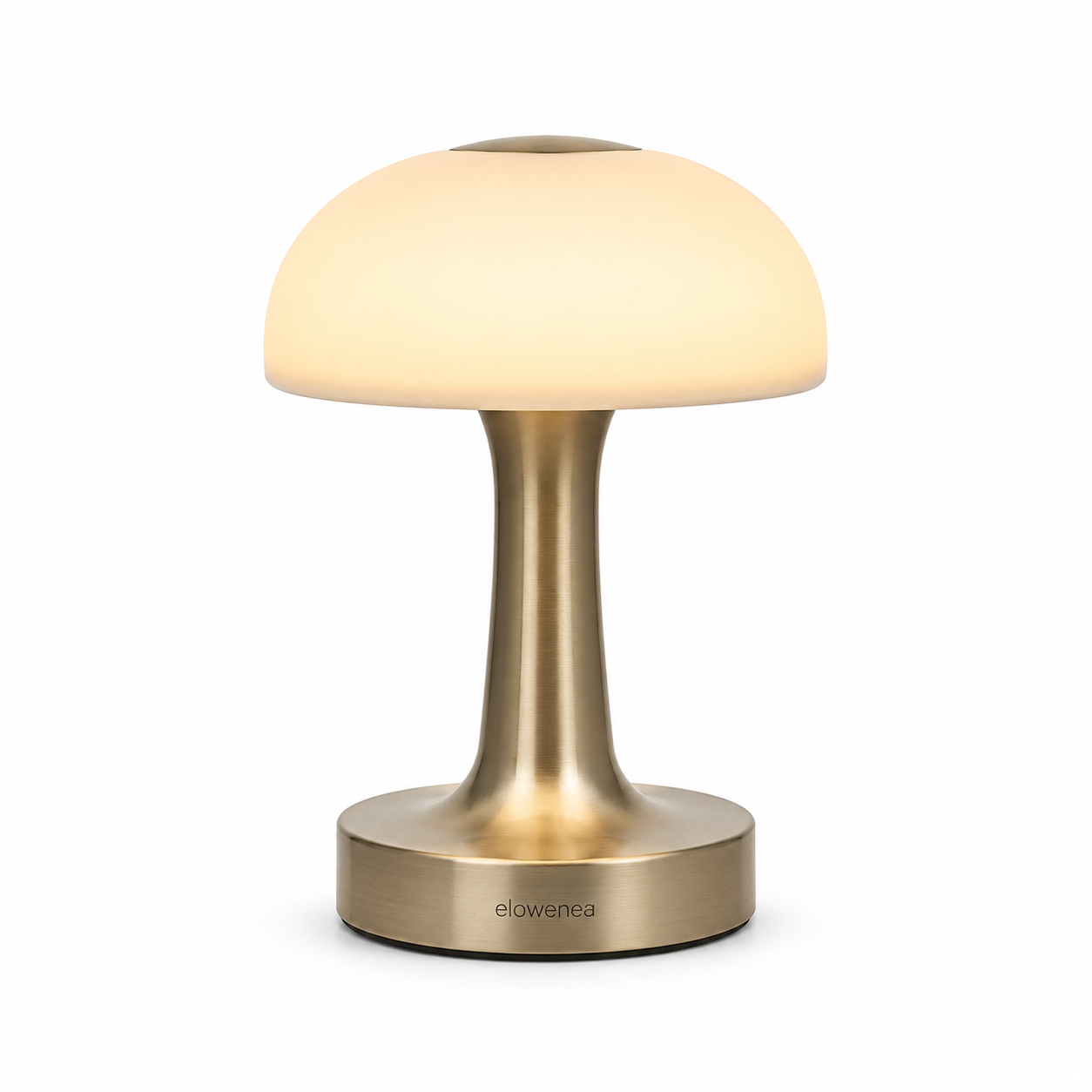 Elowenea™ MellowCap Mushroom Table Lamp