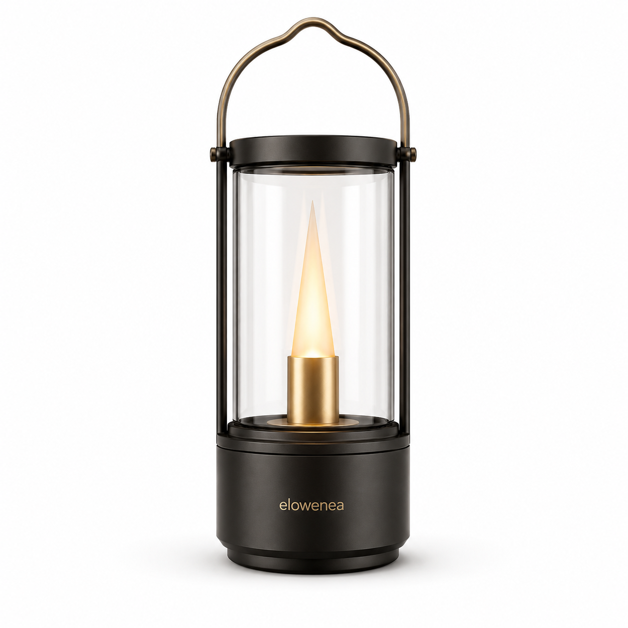 Elowenea™ EmberFrame Vintage Camping Lantern
