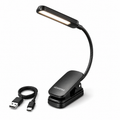 Elowenea™ FlexBeam Clip-On Reading Light