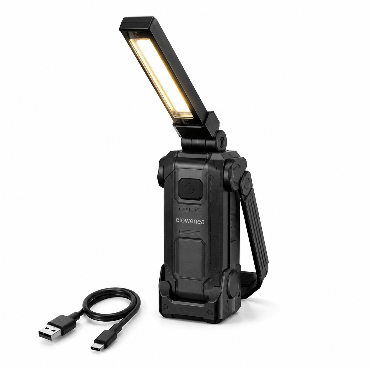 Elowenea™ PivotPro Folding Work Light