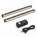 Elowenea™ LineGlow Under-Cabinet Light Bar Duo