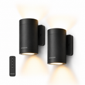 Elowenea™ DualCast Up & Down Wall Light Set