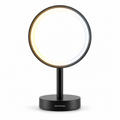 Elowenea™ OrbitHalo Circular Desk Lamp