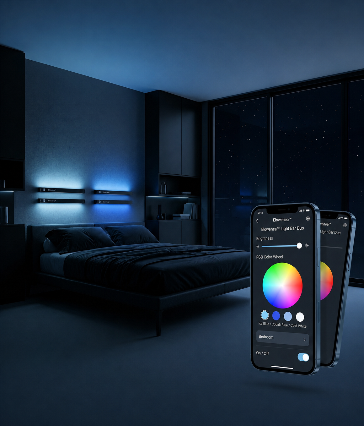 Smart Lighting.