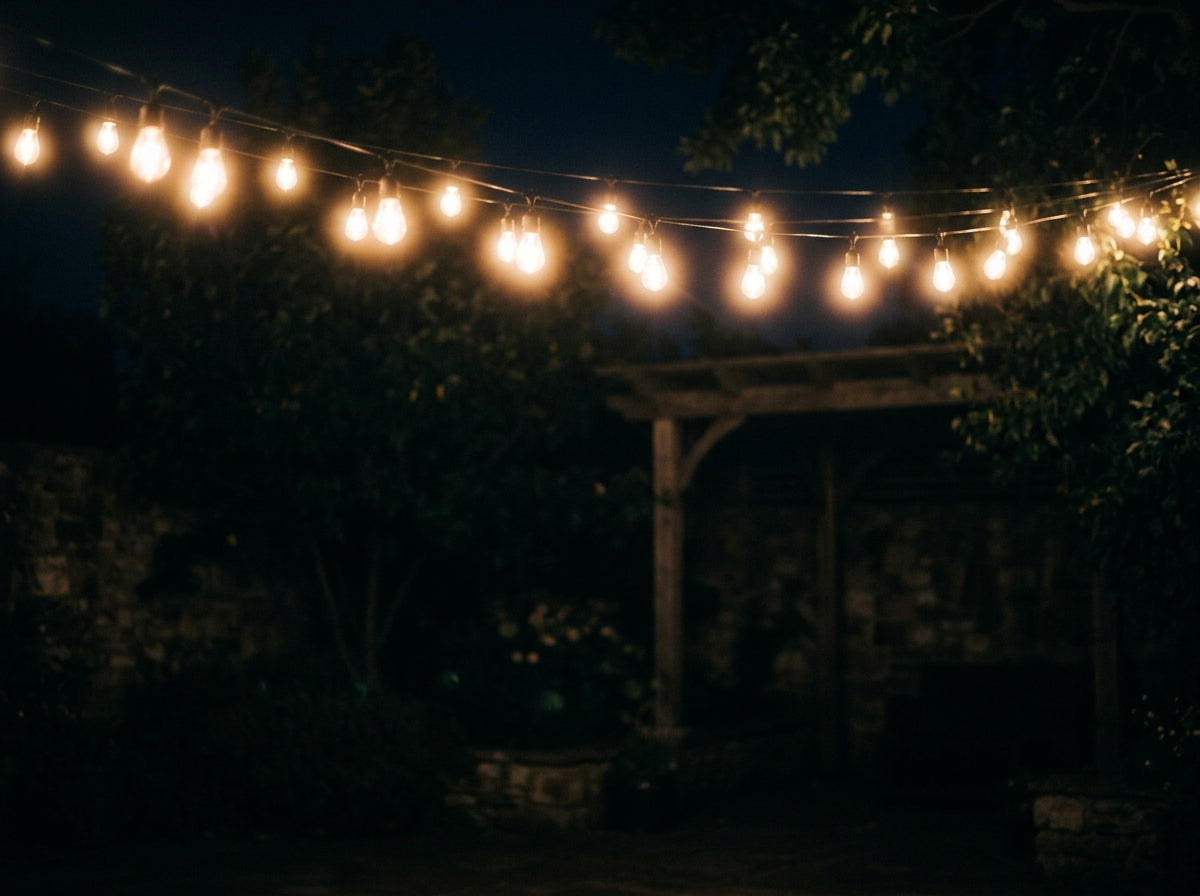 Outdoor Lighting